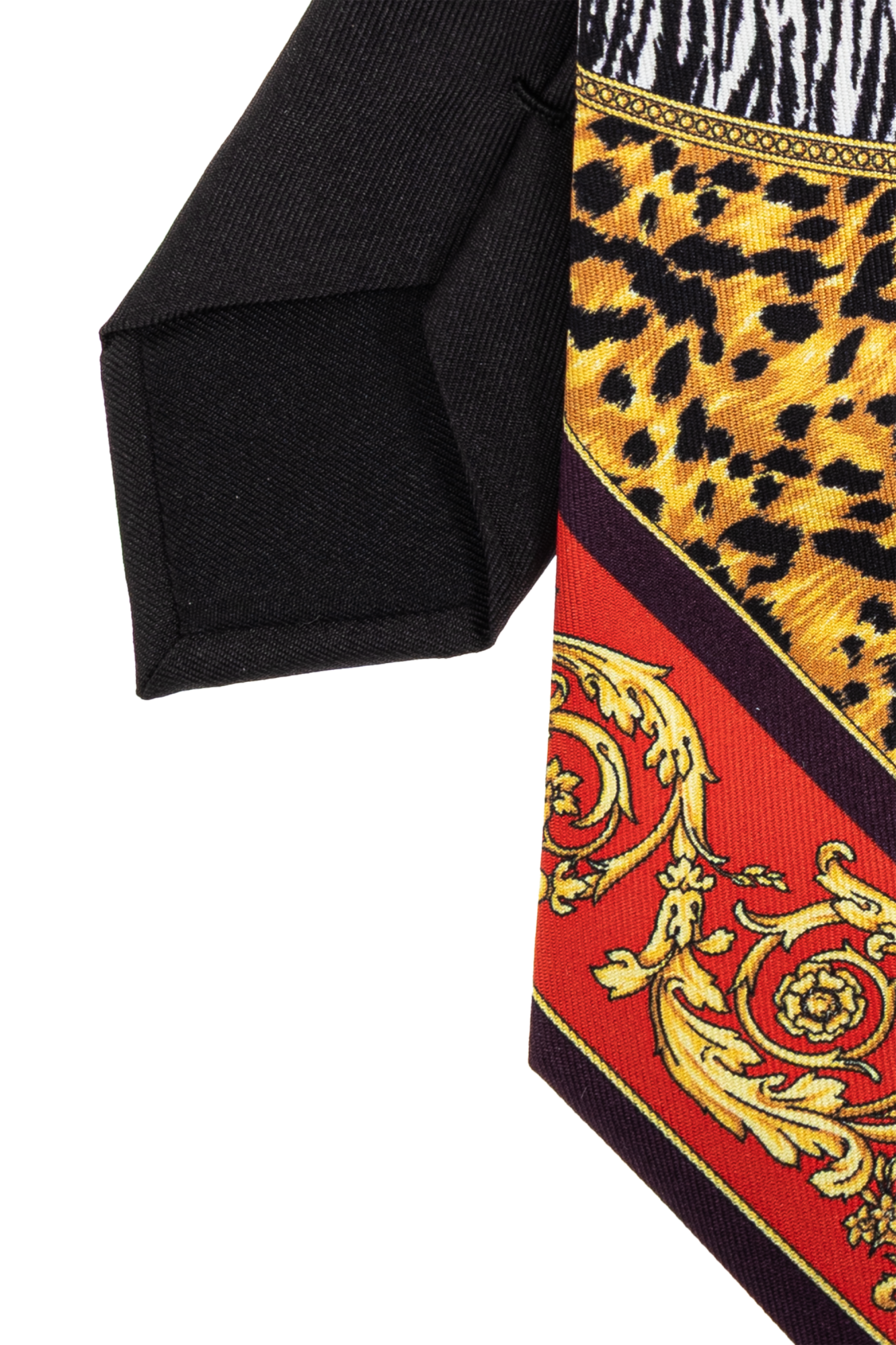 その他 VERSACE 1008603 1A11119 Versace Silk tie | Men's Accessories | Vitkac